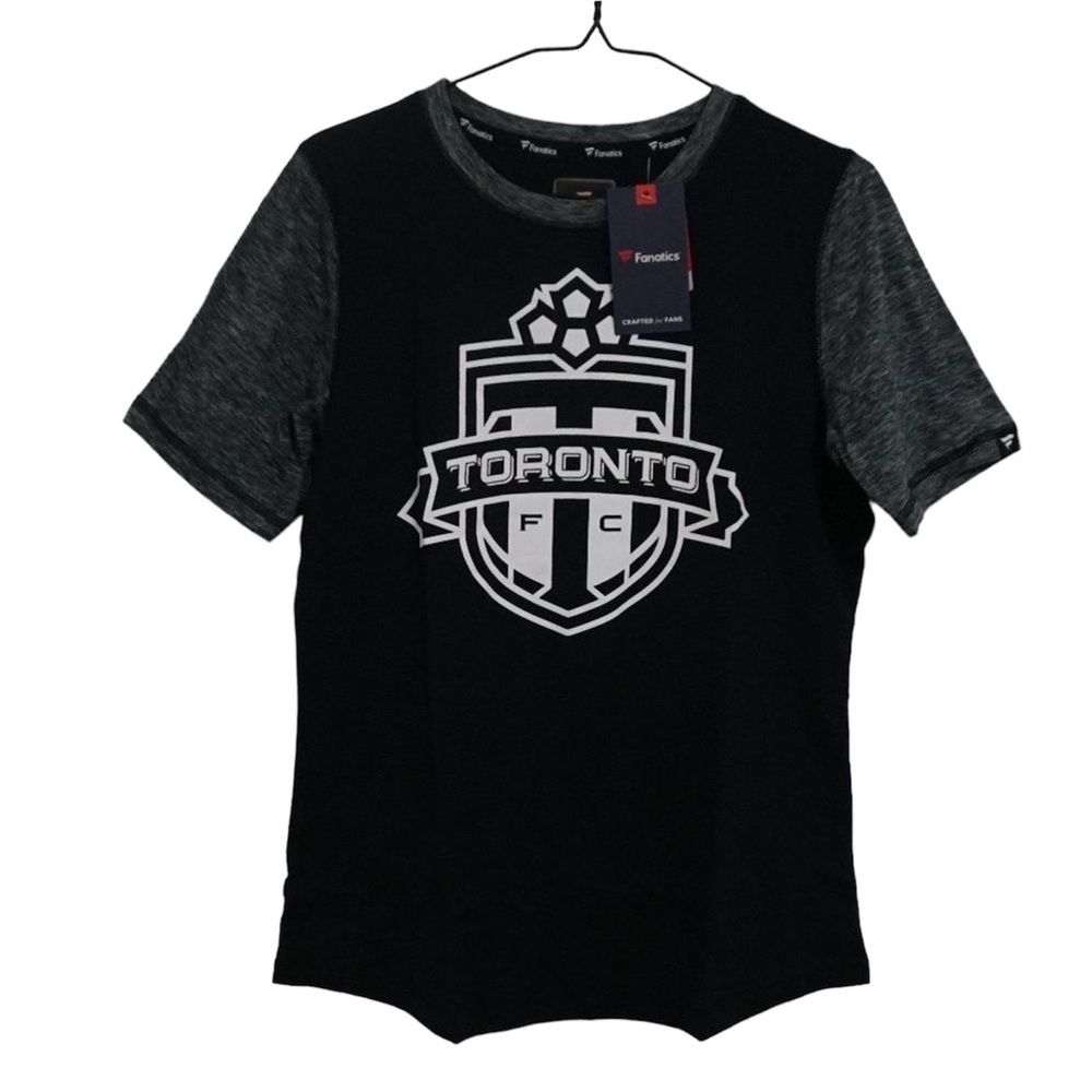 Toronto FC Logo T-Shirt - Picture 1 of 4